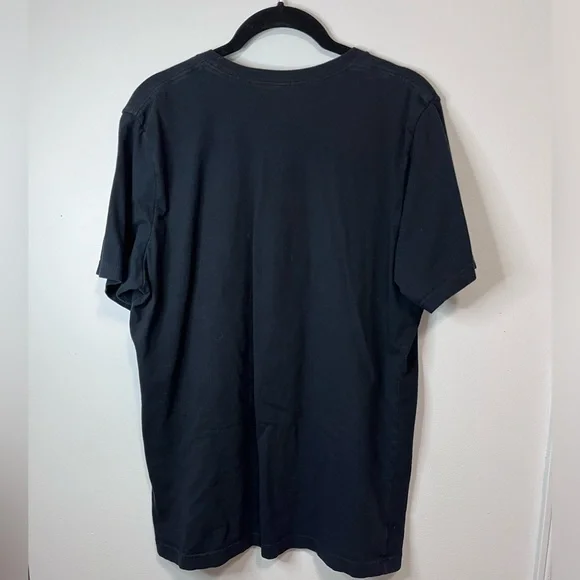 VINTAGE TWITCH SZ L Short Sleeve T-Shirt. Unisex Top. Adult. Vintage Distressed - Picture 4 of 4